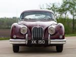 Jaguar XK150 Fixed Head Coupe 1958 года